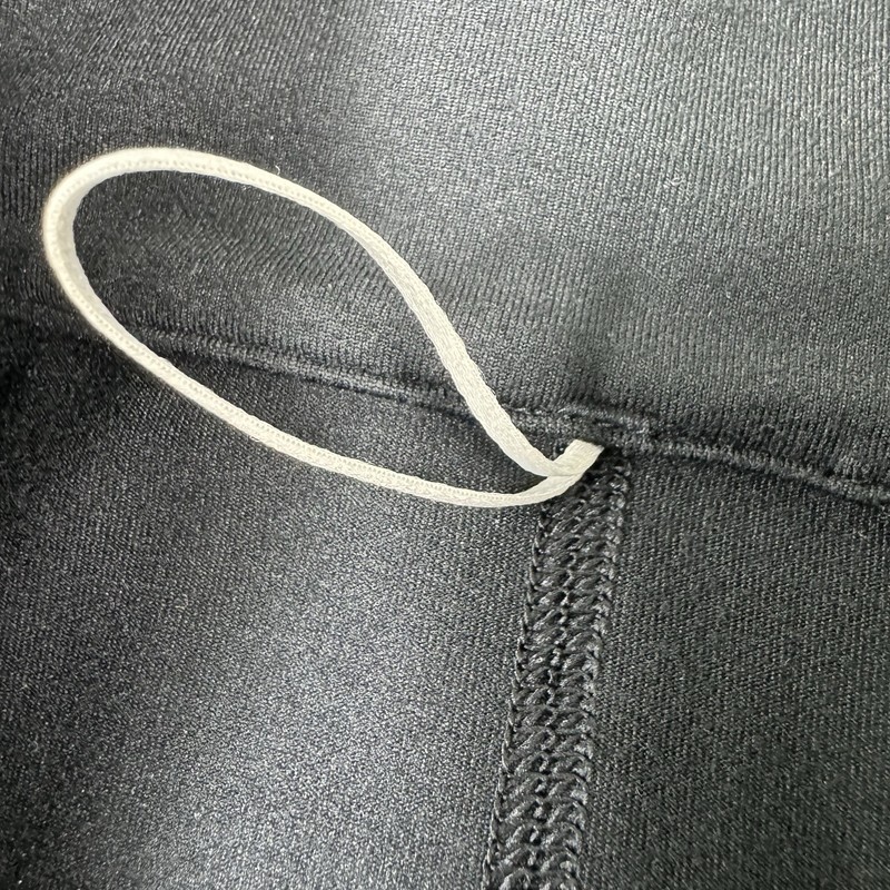 Lululemon Half Zip Solid Black Performance Men’s Half Zip Size XL Mint gallery
