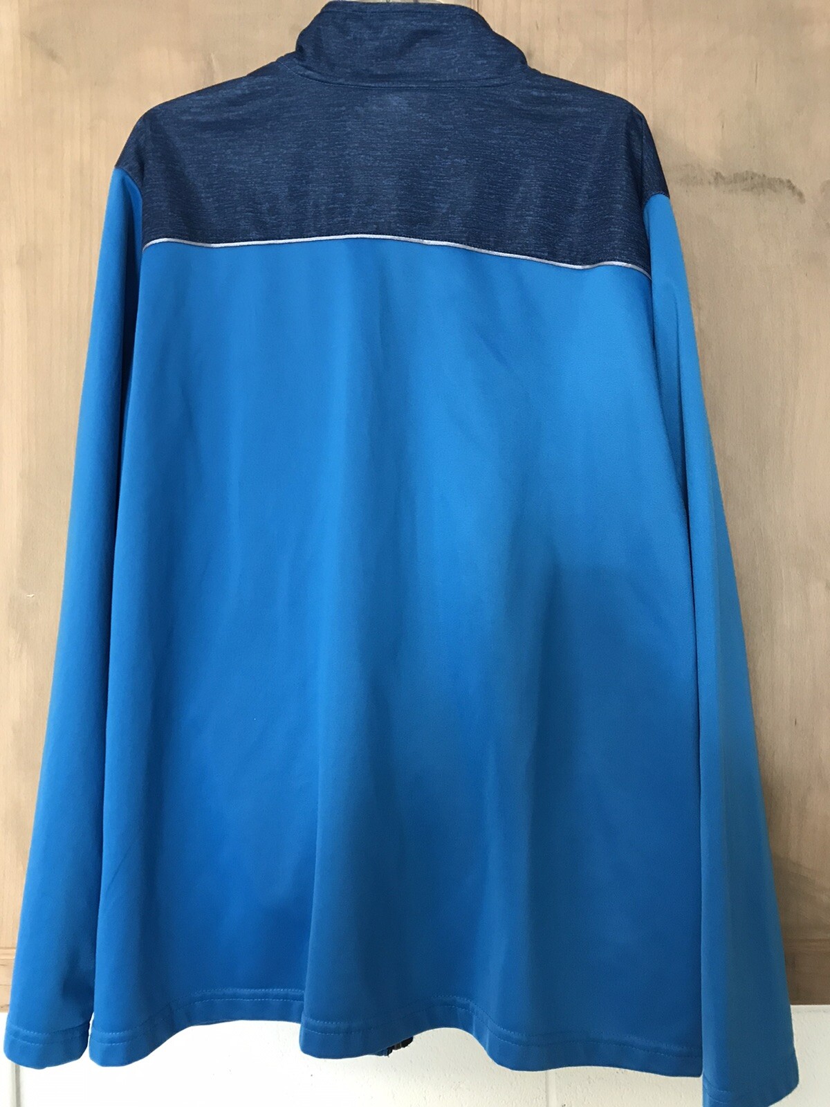AND 1 Full Zip Jacket 2XL Blue gallery