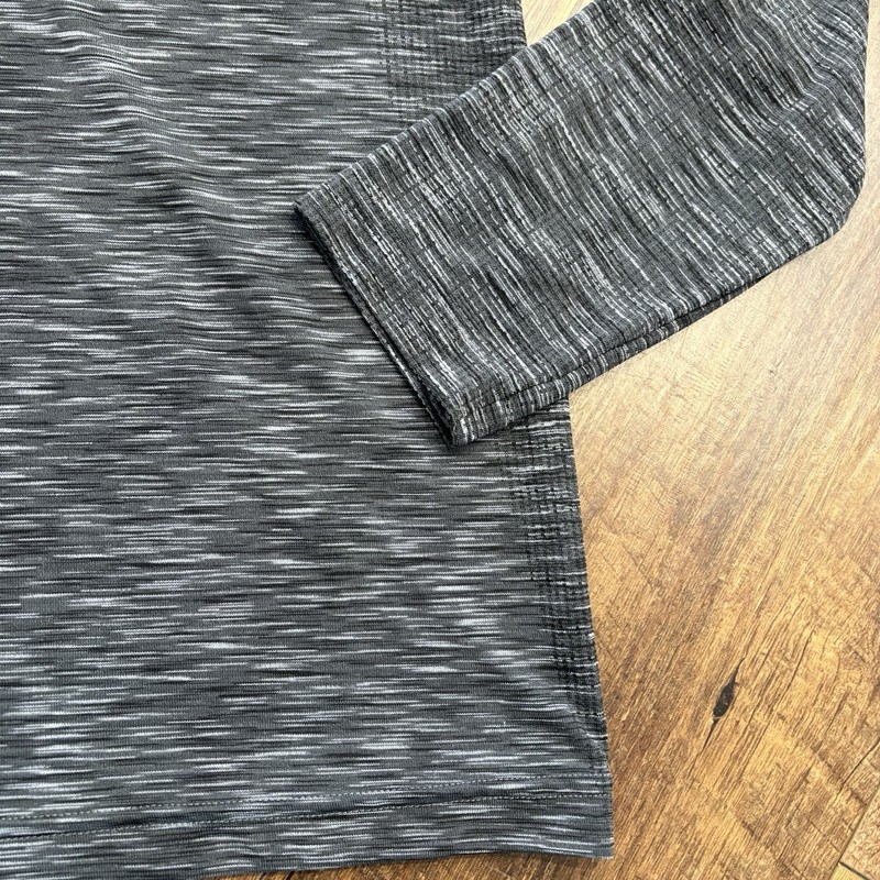 Under Armour Men’s Seamless Pullover 1/2 Zip 1/4 Zip Breathable Heather Gray M gallery