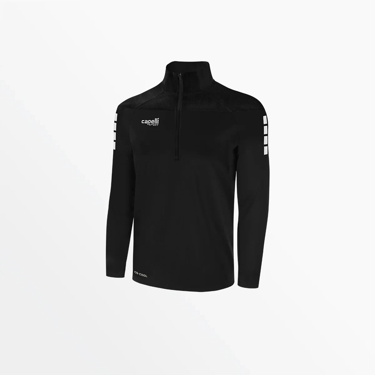 Capelli Sport Core 1 / 4 zip Training Top, Multiple Sizes, Choose. New. gallery