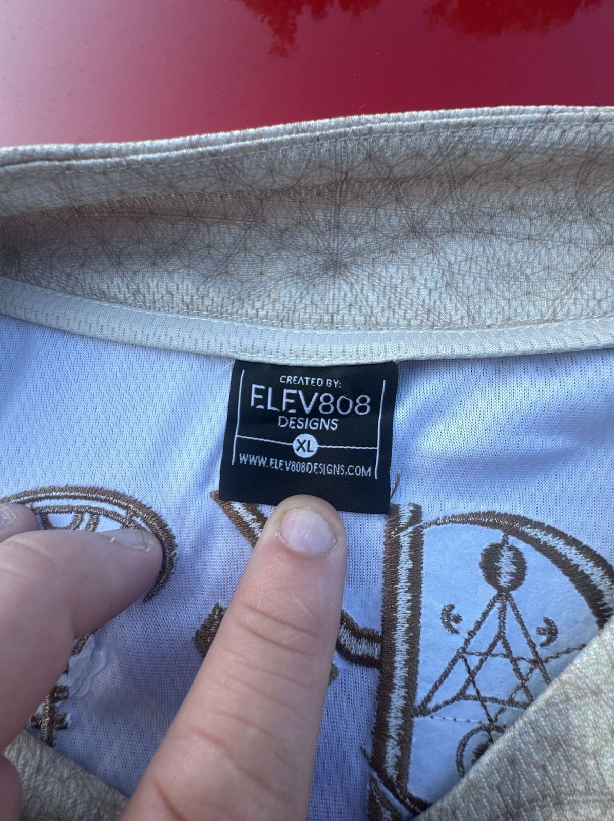 Elev808 Designs Jersey gallery
