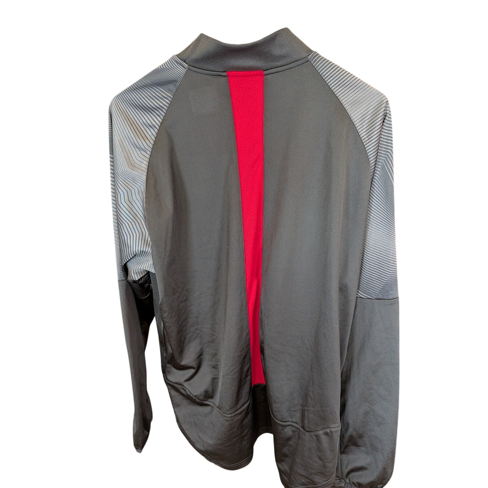 Puma Arsenal FC Track Jacket Mens Large Full Zip DryCELL Soccer Football gallery