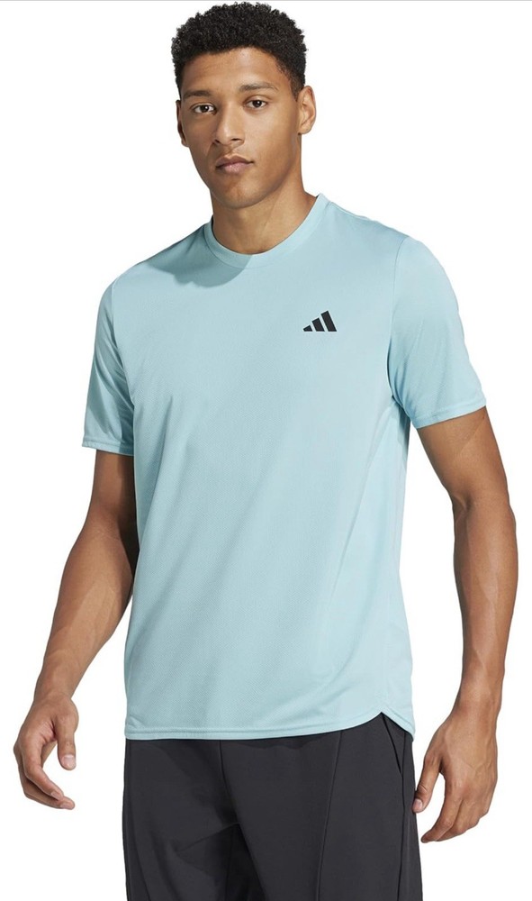 adidas Men's Activewear T-shirt Designed for Movement Big & Tall Size 2XL Green