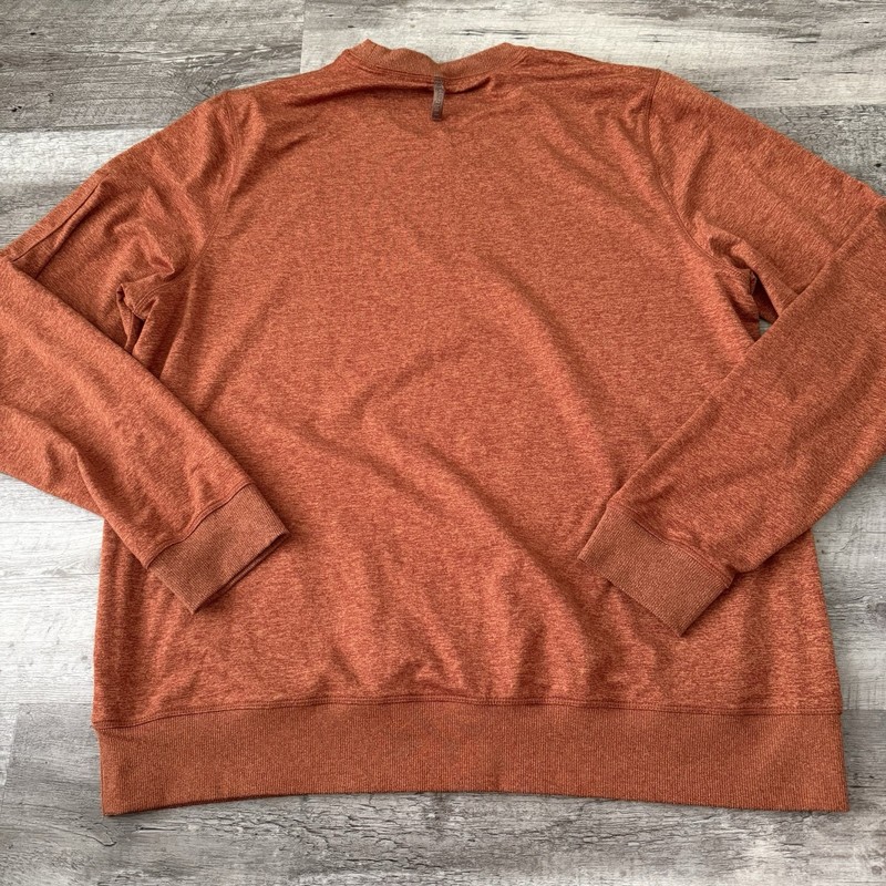 L.L.Bean Slightly Fitted Performance Active Pullover Shirt Mens Large Stretch gallery