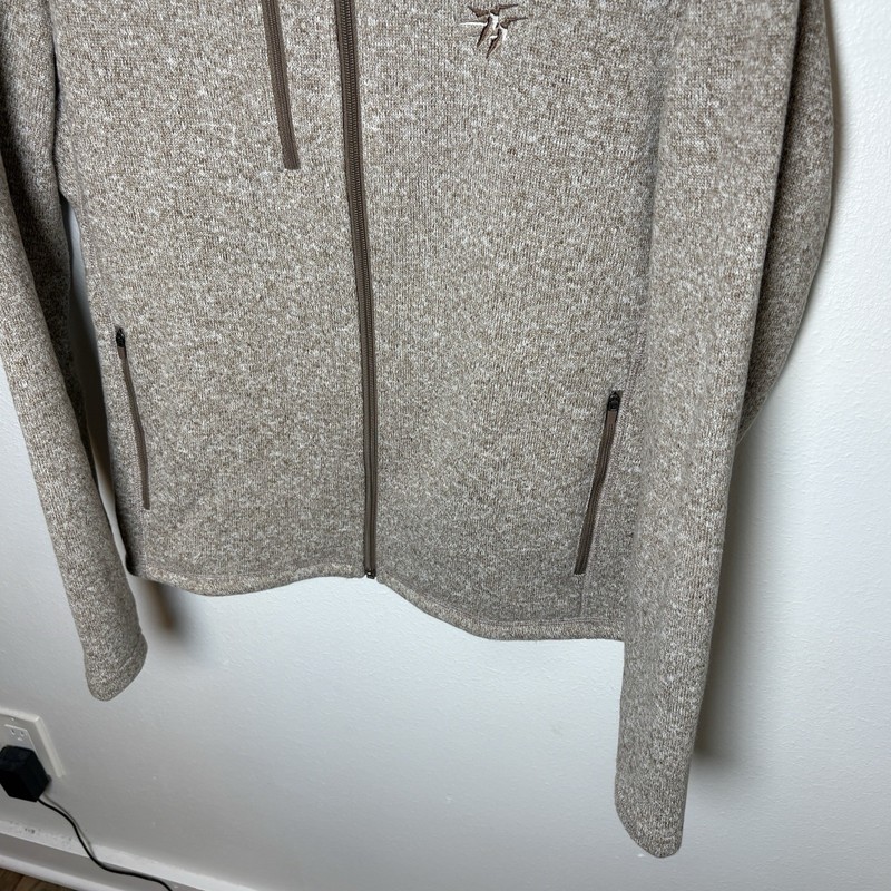 Holderness & Bourne x Castle Pines Golf Club Ashby Fleece Jacket Men’s S Golf gallery