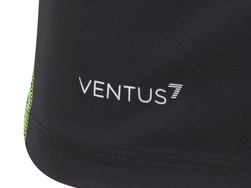 Emporio Armani EA7 men's sleeveless functional shirt Ventus 7 black size M gallery