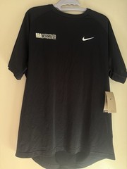 Nike NBA Crossover 2026 All-Star Weekend Dri-FIT Ready Shirt NWT Men’s Size M