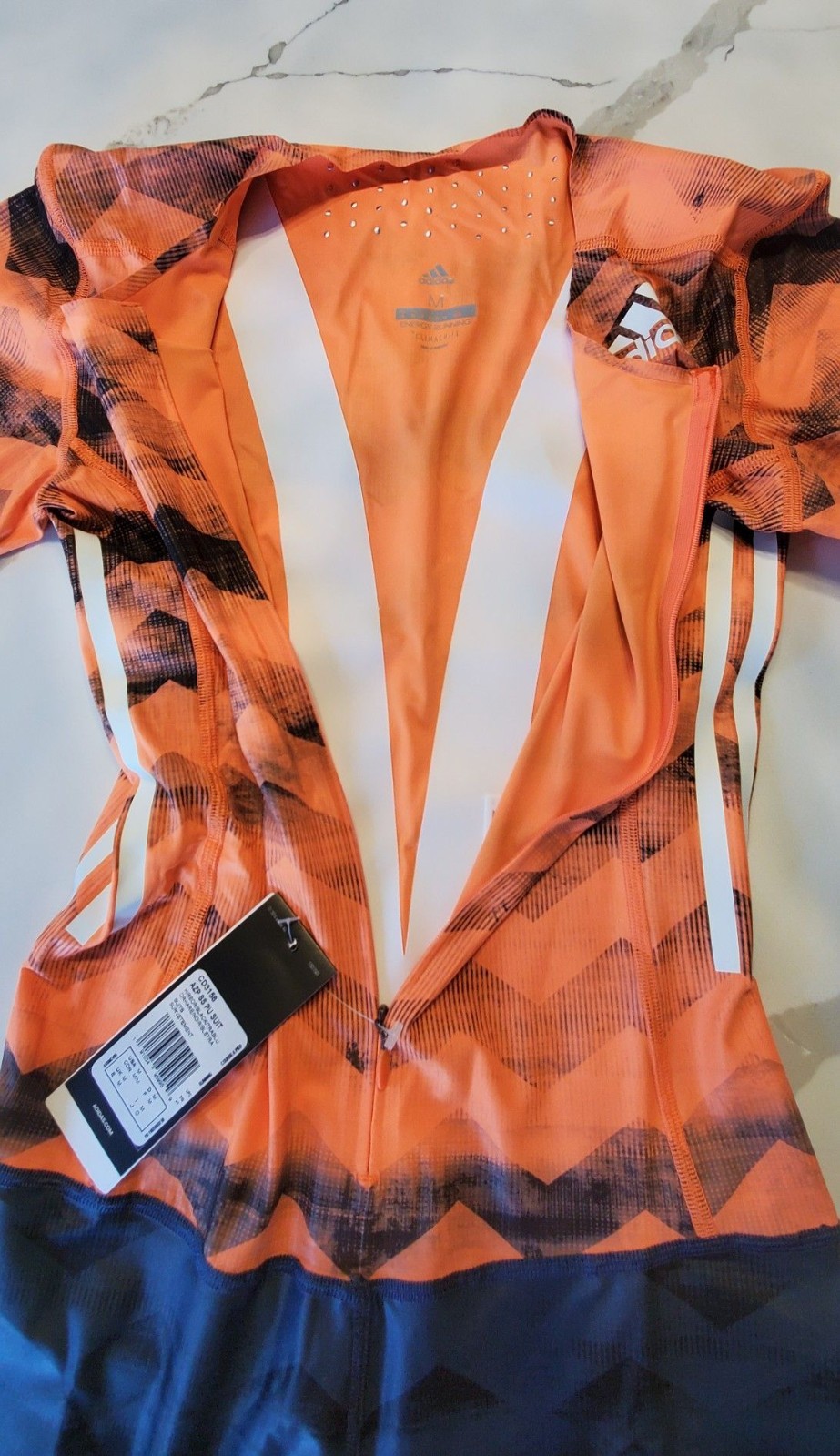 Adidas Running Track And Field Suit NWT Size M Men NEW gallery