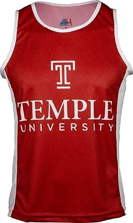 NCAA Men's Temple University RUN/TRI Singlet gallery