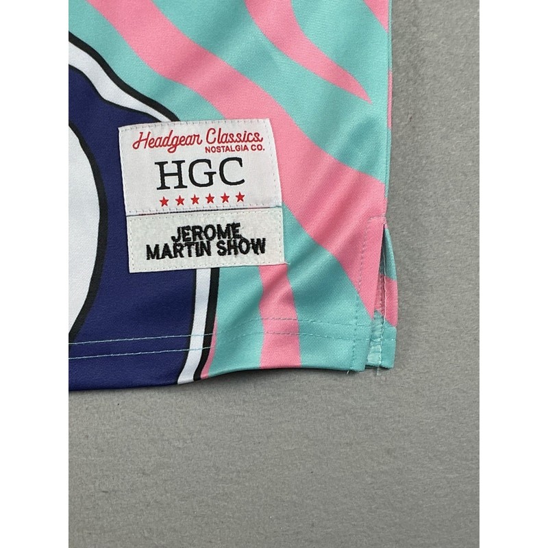 Headgear Classics Damn Gina Jerome Martin Show Jersey Tank Top Size L NWT gallery