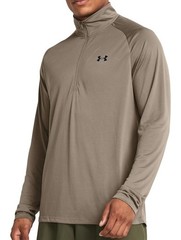 Under Armour Tech 2.0 1/2 Zip Pullover Mens LGT Large Tall NWT