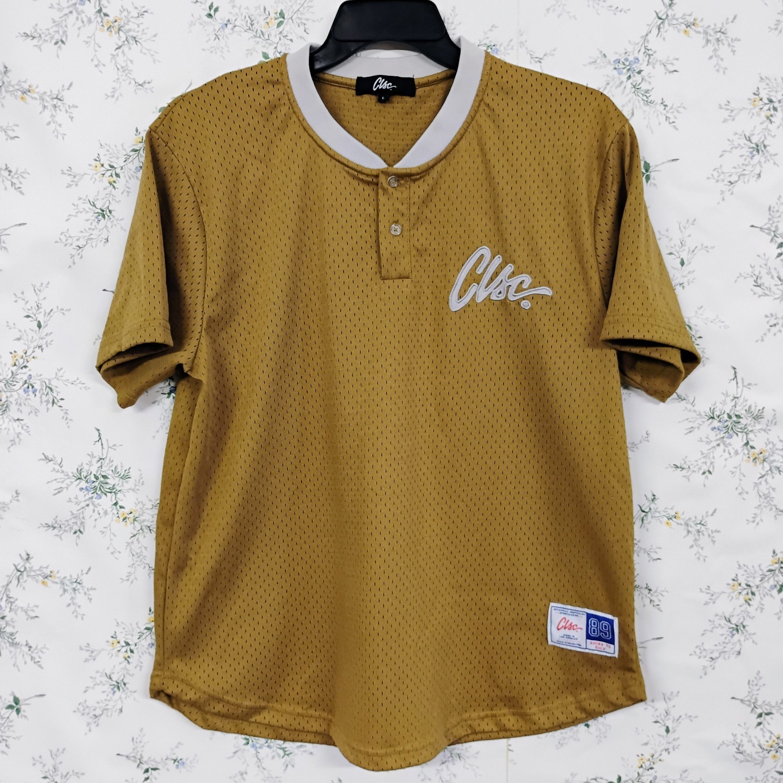 CLSC Jersey Mens "Officially Unofficial" Style Shirt Size Large "Sucks To Suck" gallery