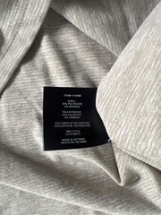 New! Gerry Men’s Long Sleeve 1/4th Zip Tan Sz XL Free Shipping!