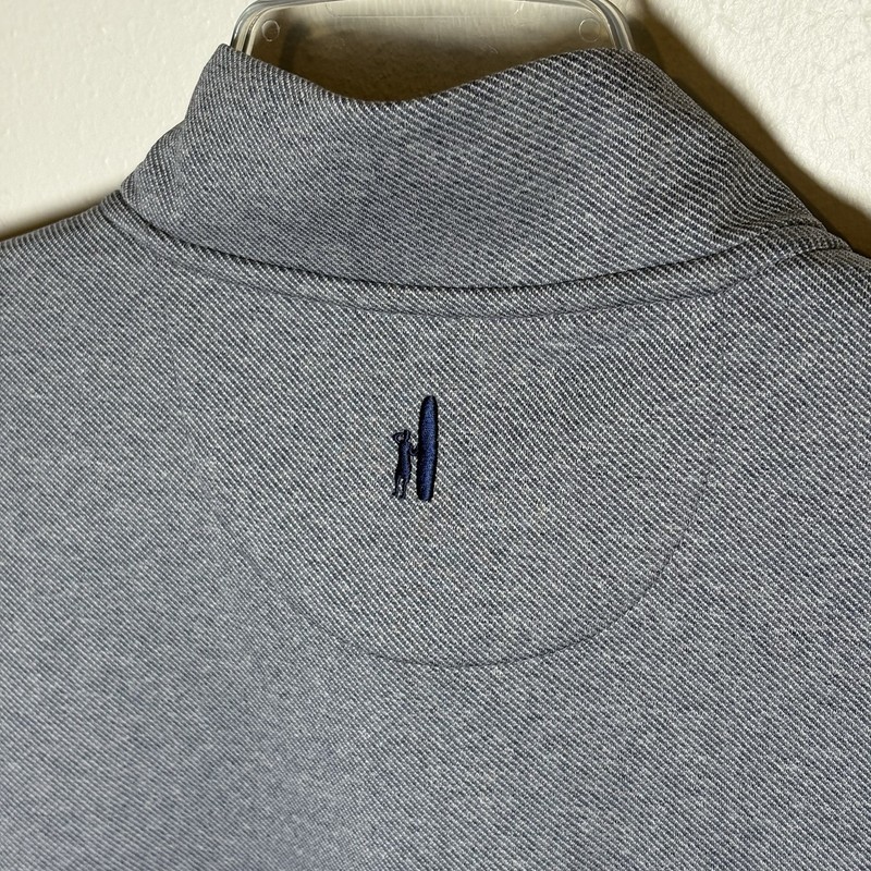 Johnnie O Top Shelf Farber 1/4 Zip Pullover Mens XL Northwood Country Club TX gallery