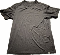 REI Merino Wool Base Layer Tee Shirt Men’s Large Short Sleeve Hiking Outdoor