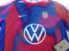 NWT Nike dri fit T shirt, slim fit, men’s M, L, XL, $95, USMNT, USA, men’s team