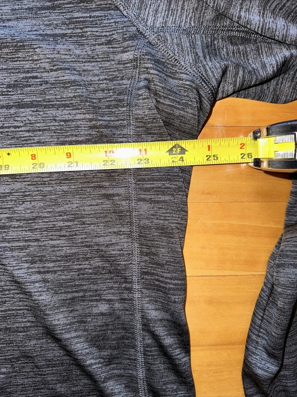 Eddie Bauer FreeDry Shirt Mens 2XL Gray Performance Long Sleeve Hiking Outdoor gallery
