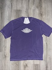 Nike Air Jordan Rare Air T-Shirt Purple/White Mens Size Medium M IB3130-010