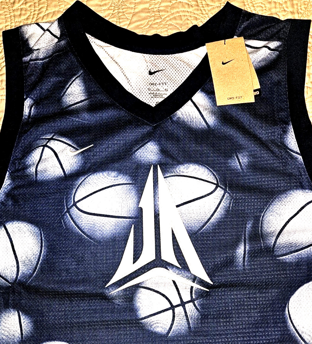 NEW NIKE, MEN'S SIZE XL, JA MORANT DNA DRI-FIT BASKETBALL🏀JERSEY, MSRP $75.00! gallery