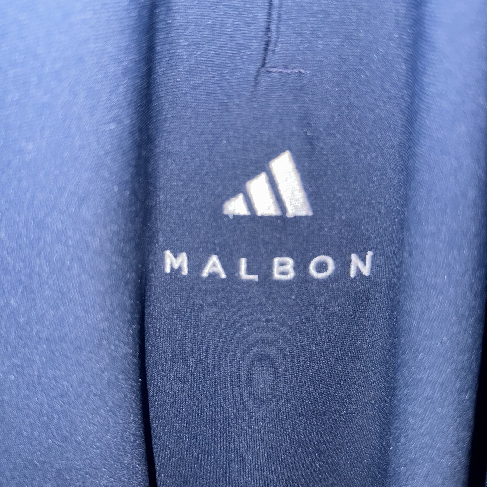 Malbon x Adidas convertible pullover men’s size S gallery