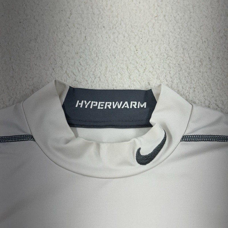 Nike Pro Combat Hyperwarm Pullover Mens XL Baseball Football Running Dri-Fit gallery