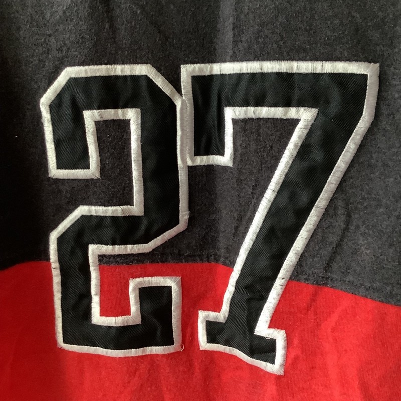 Vintage Asphalt Legend Jersey LeClaire Court Chicago Ill #27 Sz. Large (42/44) gallery