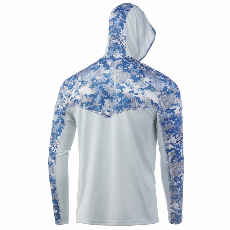 Huk Icon X Tide Change Hoodie H1200390 - Choose Size / Color gallery
