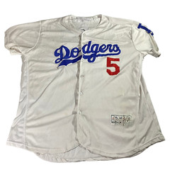 Majestic LA Dodgers Flexbase Jersey Corey Seager #5 Men’s 44 MLB