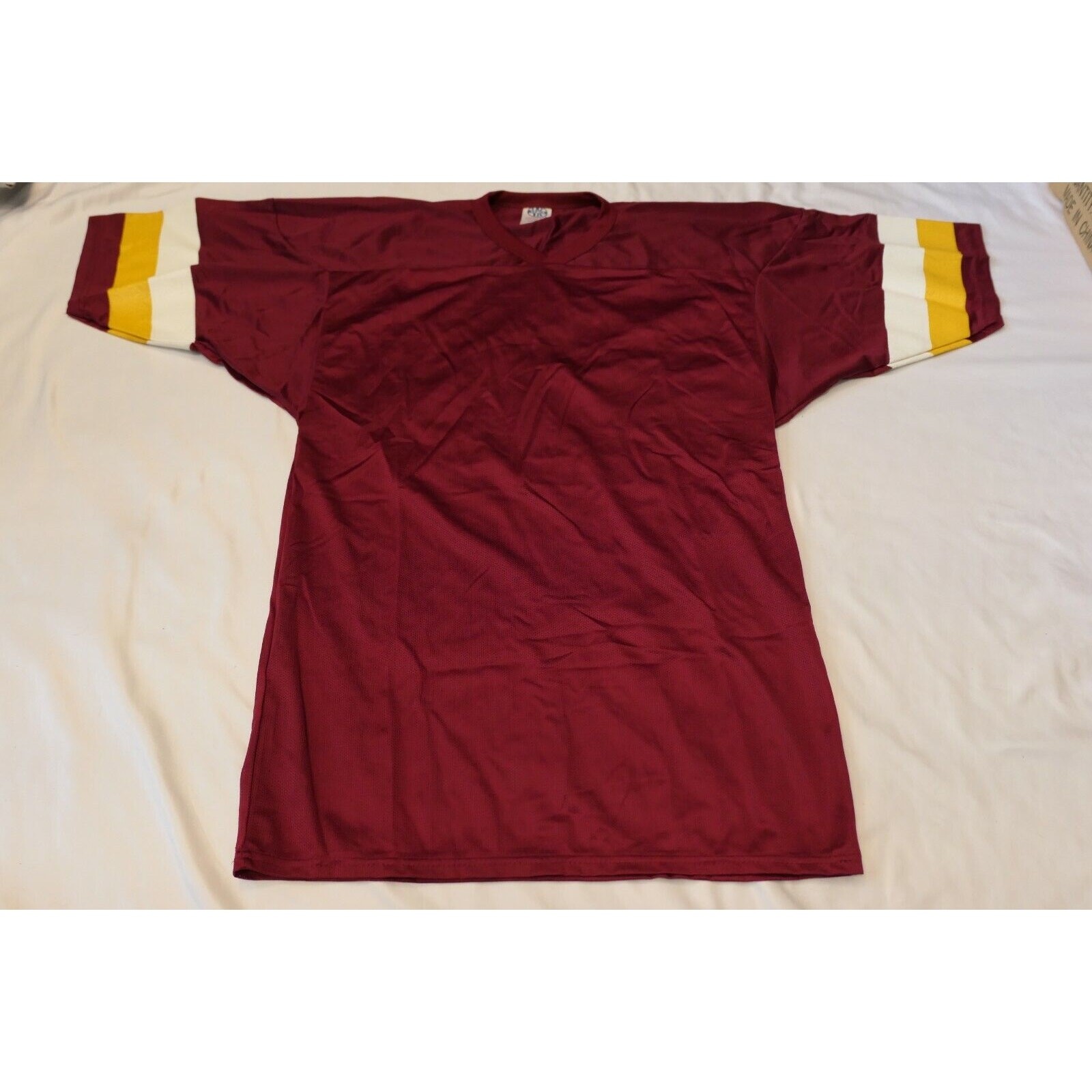 NEW Vintage 90s Washington Redskins Commanders Jersey VENUS Men XL 42-44 gallery