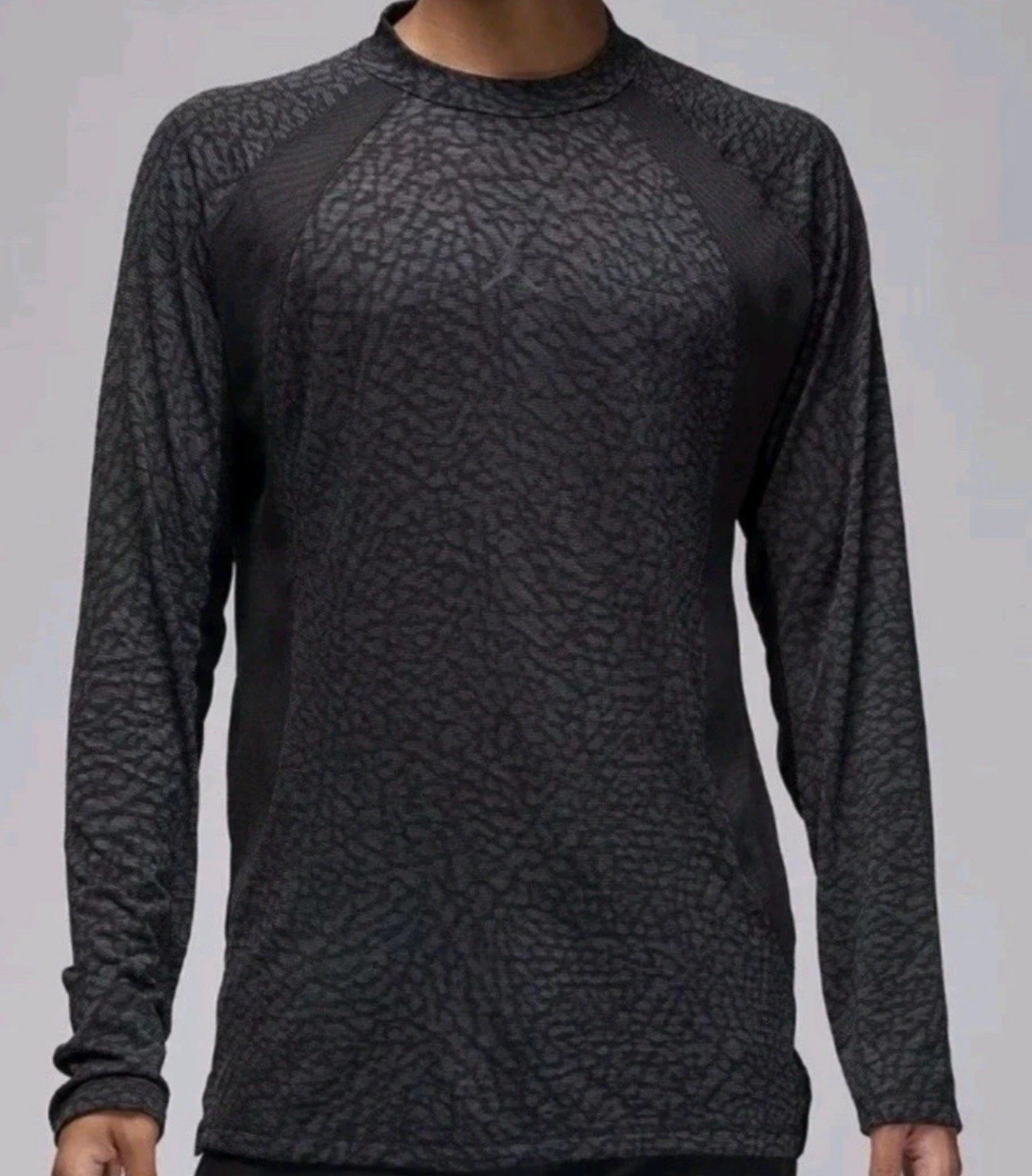 Nike Jordan Long Sleeve Dri-FIT ADV Sport Men's Size Medium FD8123-022 gallery