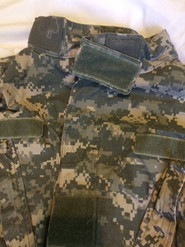 Buzz Off U.S. Army Insect Repellant Shirt.size Med-Reg.Ht. 67To71 In.37-41chest gallery