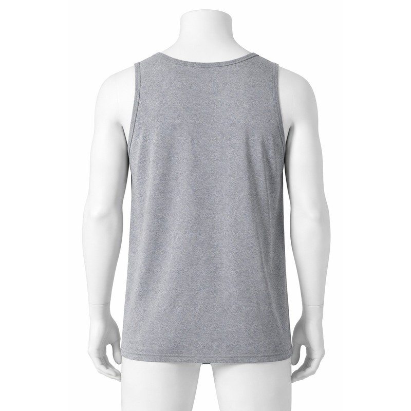 Space Jam Tune Squad Tank Top Mens Large Gray Looney Tunes Graphic Sleeveless gallery