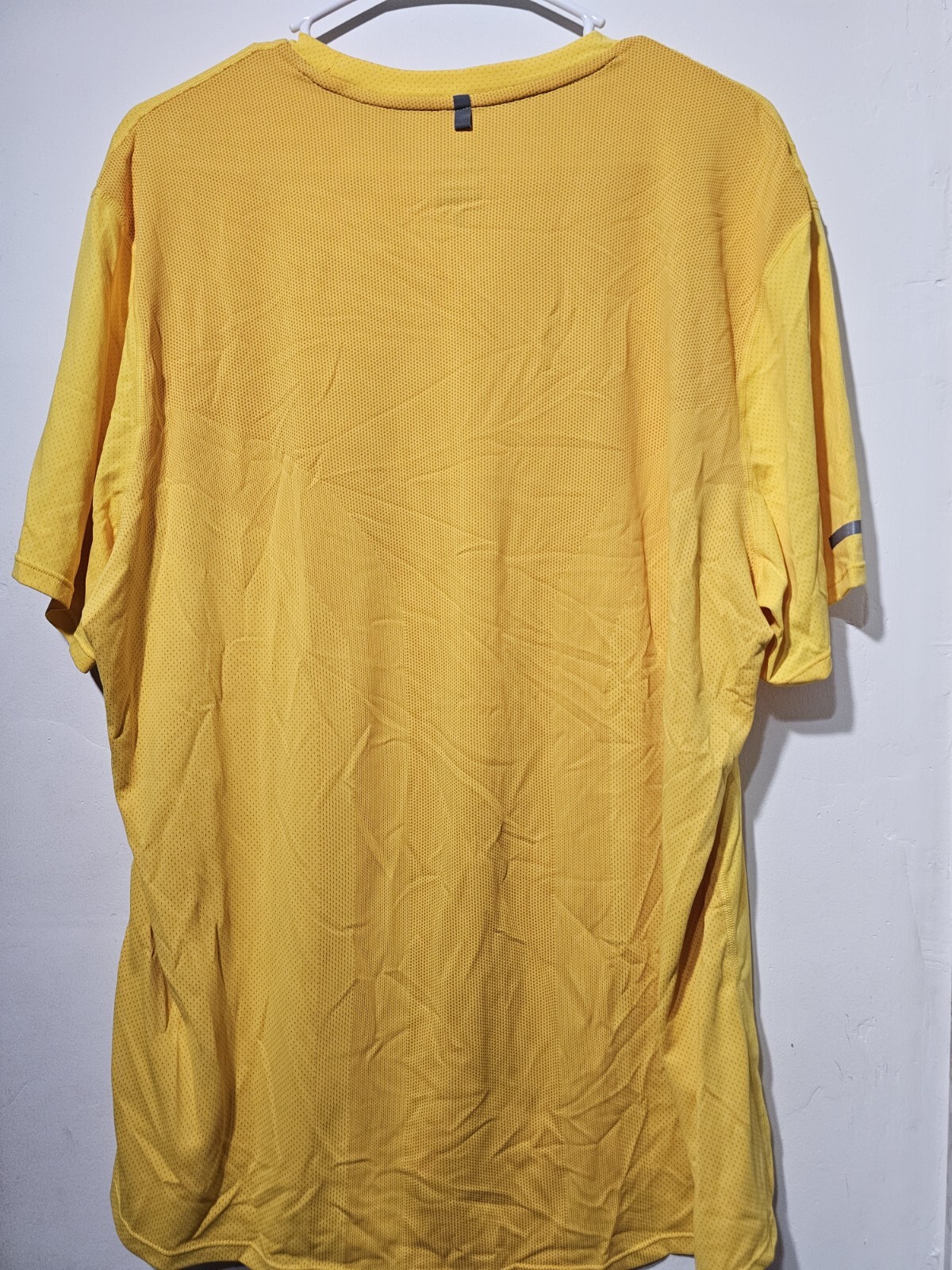Nike Running Zonal Cooling Crew Neck Lightweight Shirt Men Xl#200 gallery