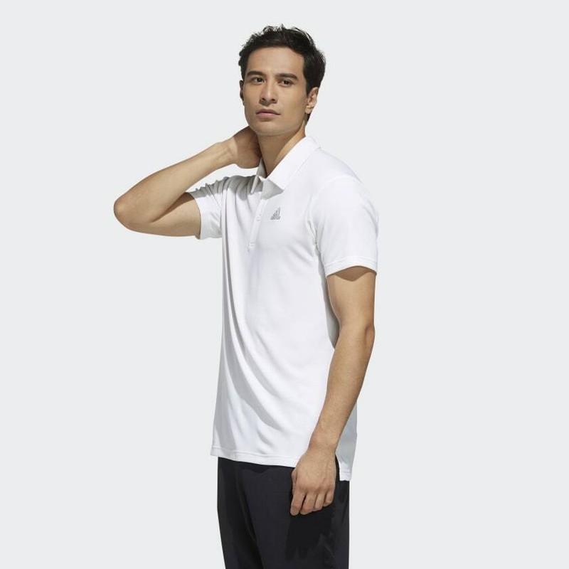 Adidas Men HEAT.RDY ColorBlocked Polo Shirt FK1417 gallery