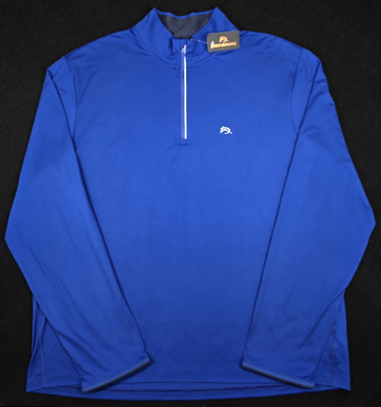 Polo Ralph Lauren Performance Quarter Zip Mens Sz XXL •DESERT HIGHLANDS GC• Logo gallery