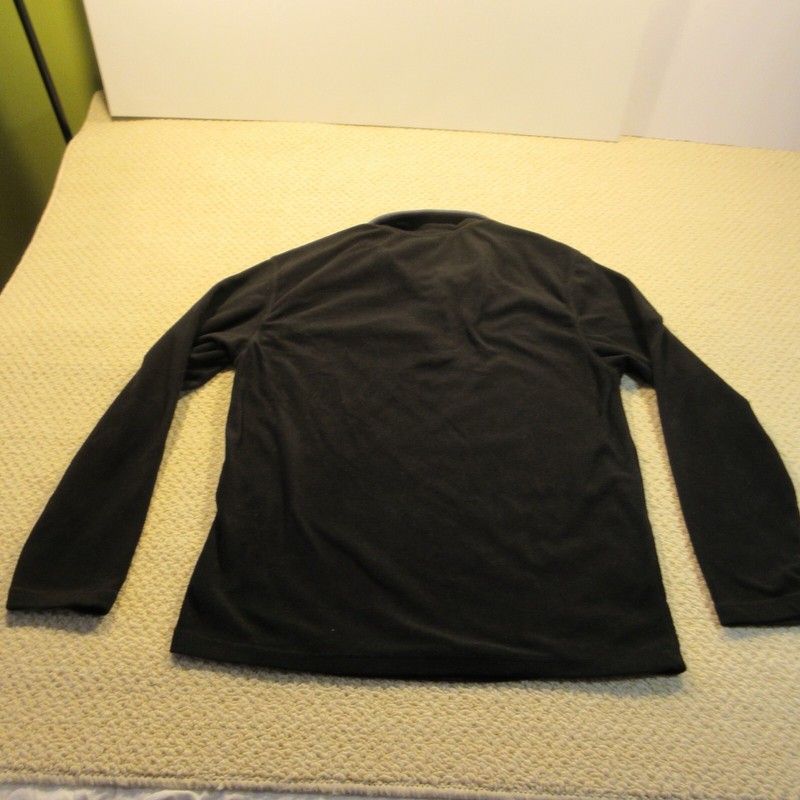 NordicTrack NT Dri adult fleece 1/4 zip pullover sz S (p-12-14-3-1) gallery