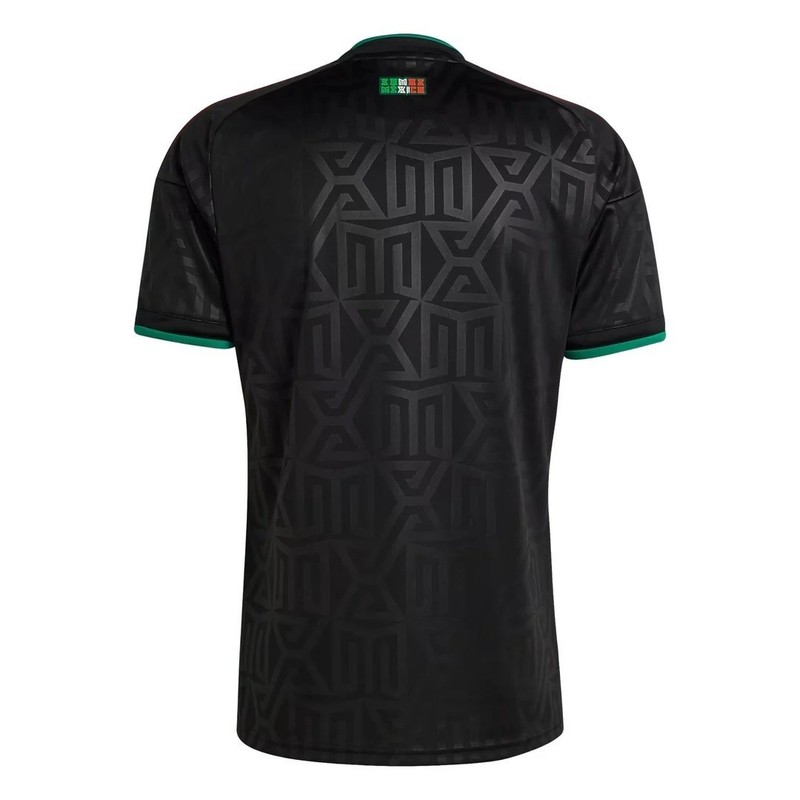 Adidas Originals Climacool Mexico 26 Third Soccer Jersey Men's JL8545 gallery