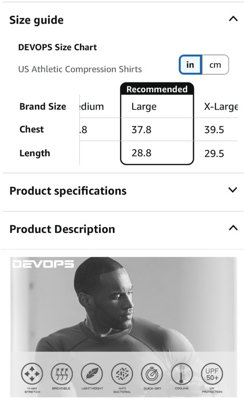 DEVOPS BASELAYER Series workout compression sleeveless tees set large gallery