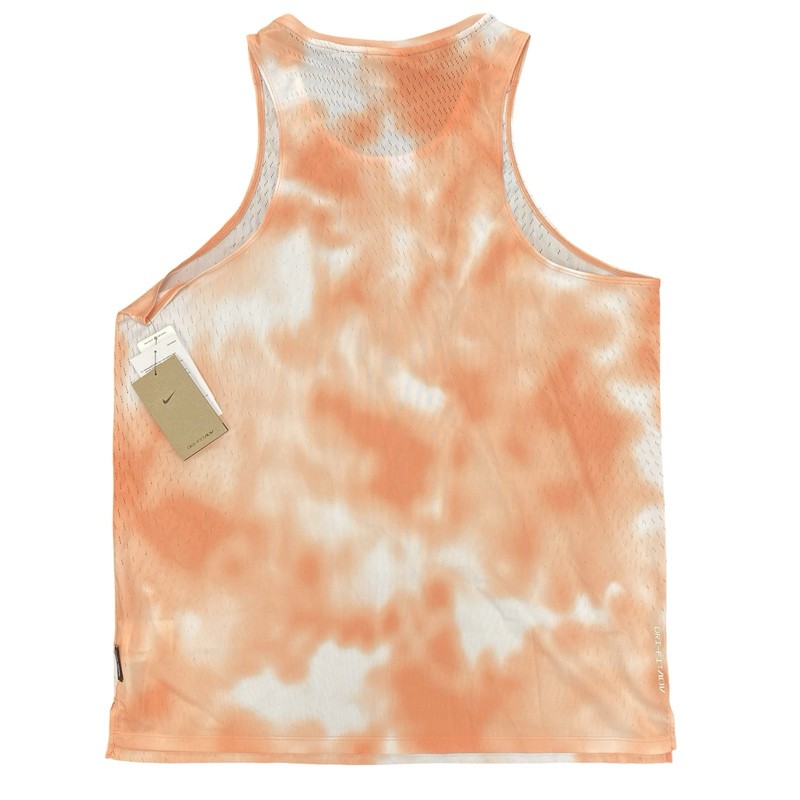Nike Running Division Breathe Men's Dri-FIT ADV Running Tank Top Size L HJ4146 gallery