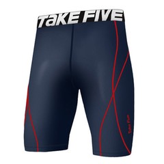 Take Five Mens Skin Tight Compression Base Layer Running Pants Leggings 213