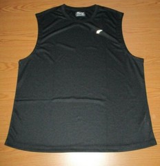 EZRUN Men’s Tank Tops Quick Dry Workout Sleeveless Shirts for Bodybuilding Gym