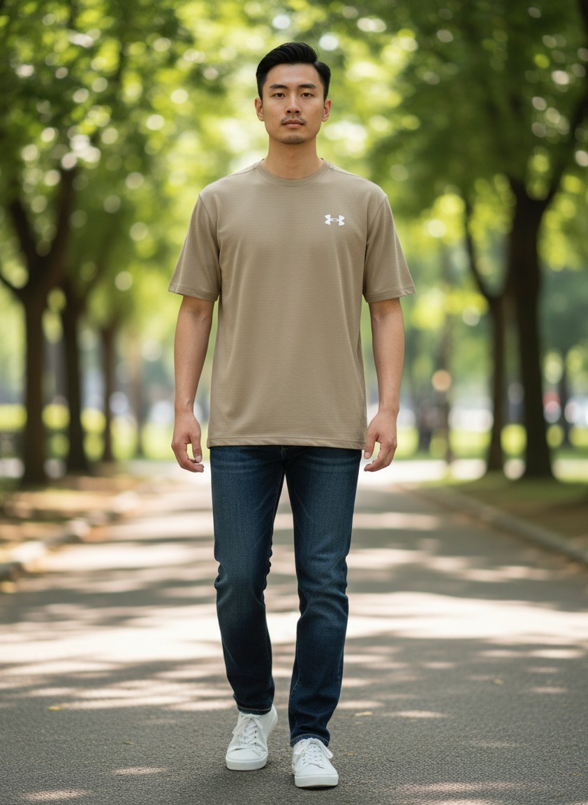 Under Armour Men's Active Tech 2.0 Short Sleeve Tees gallery