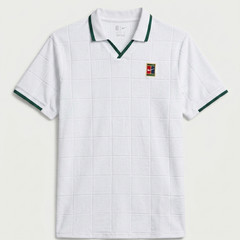 NikeCourt Slam Men’s Dri-FIT ADV Tennis Polo