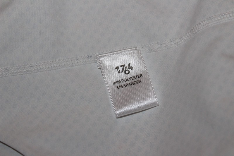 1764 Golf Performance 1/4 Zip Pullover Shirt Men's Size Small Geometric Arrows gallery