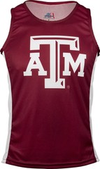 Texas A&M Aggies Men’s RUN/TRI Singlet (XS, 2XL, 3XL)