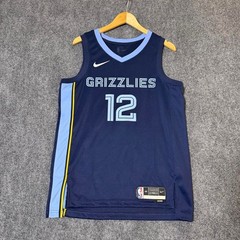 Nike Memphis Grizzlies Ja Morant #12 Swingman Jersey Icon Edition Mens Medium 44