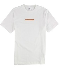 Reebok Mens Classic Vector Premier Graphic T-Shirt, White, Medium