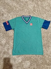 Uniqlo Tennis Men’s T-shirt Nishikori Kei Size L