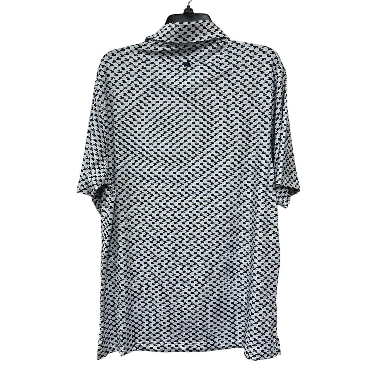 Onward Reserve 2005 Cooperstown Rays Performance Polo Size XL New gallery