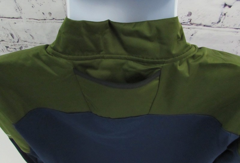 Nike Dri-FIT Trail Element Running Long Sleeve Shirt DD5708-410 Men's Large NWT. gallery